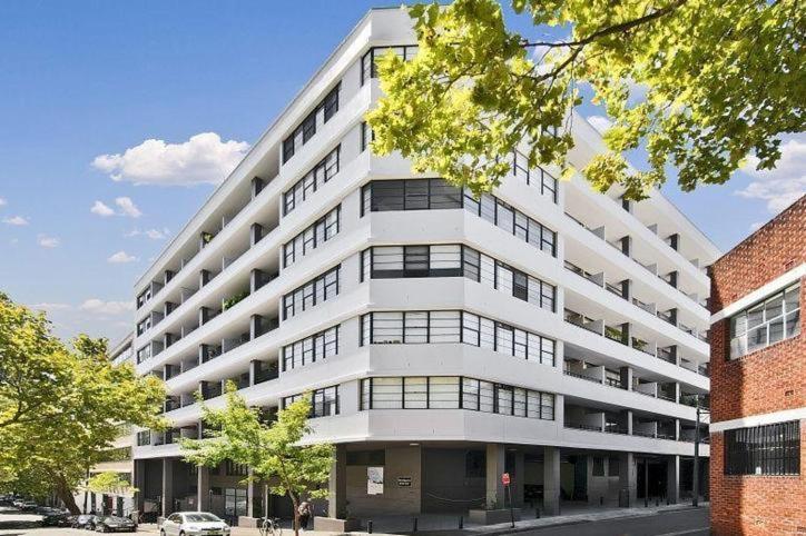 Apartment At Cooper St Сидней Экстерьер фото